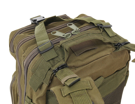 Plecak turystyczny Taktyczny Wojskowy Militarny Survival 30l